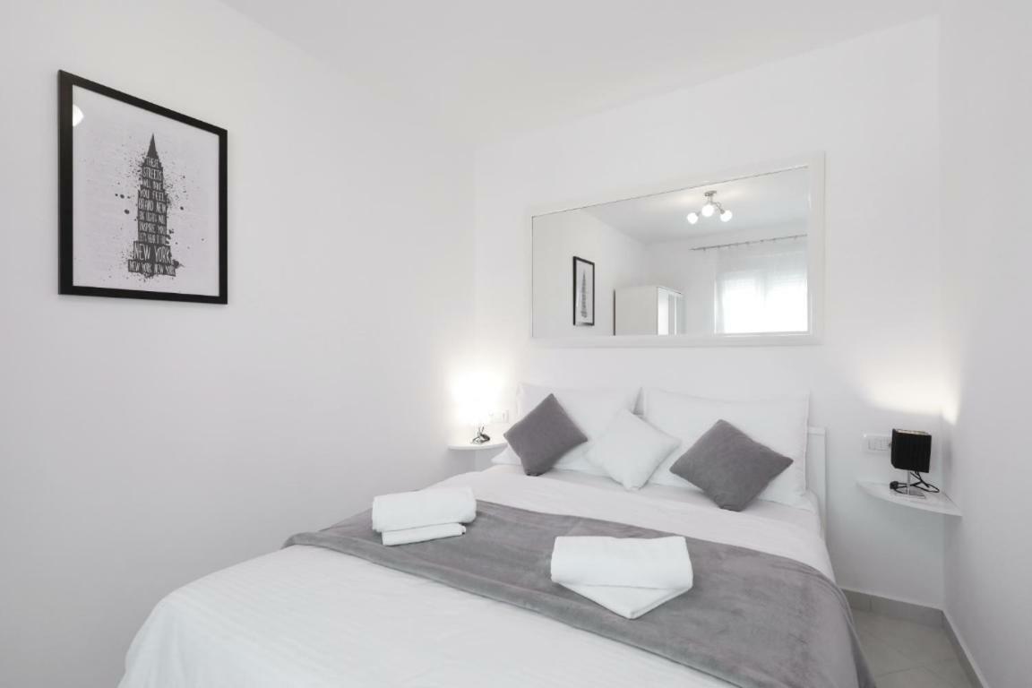 Luxury Bella Apartmán Zadar